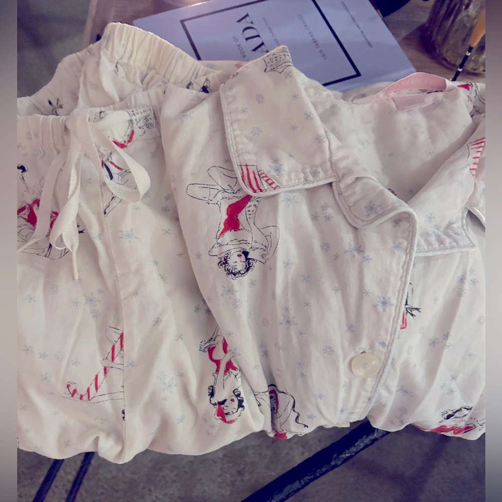 Victoria Secret vintage pin up girl pajamas